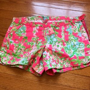 Lilly Pulitzer shorts